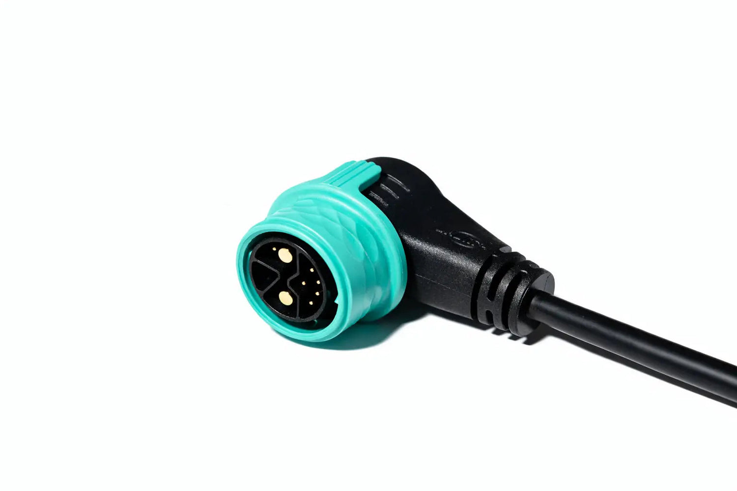 Battery direct charging cable connector detail