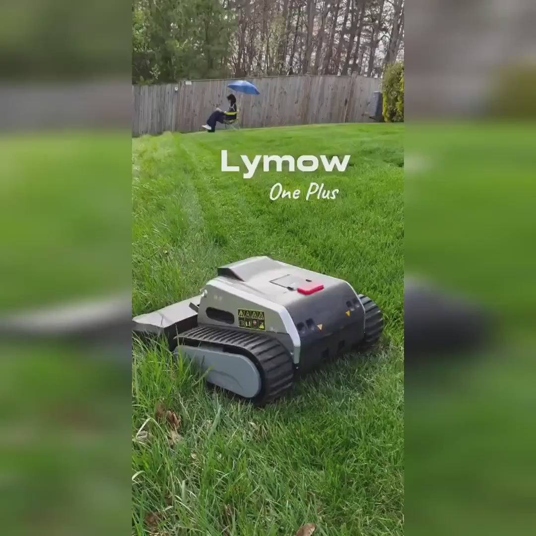 Lymow One Plus overview