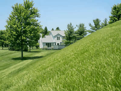 Steep Slopes